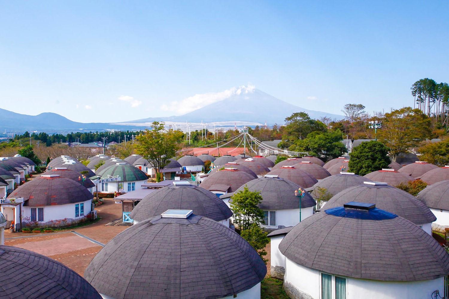 Gotemba Kogen Tokinosumika Hotel Bagian luar foto