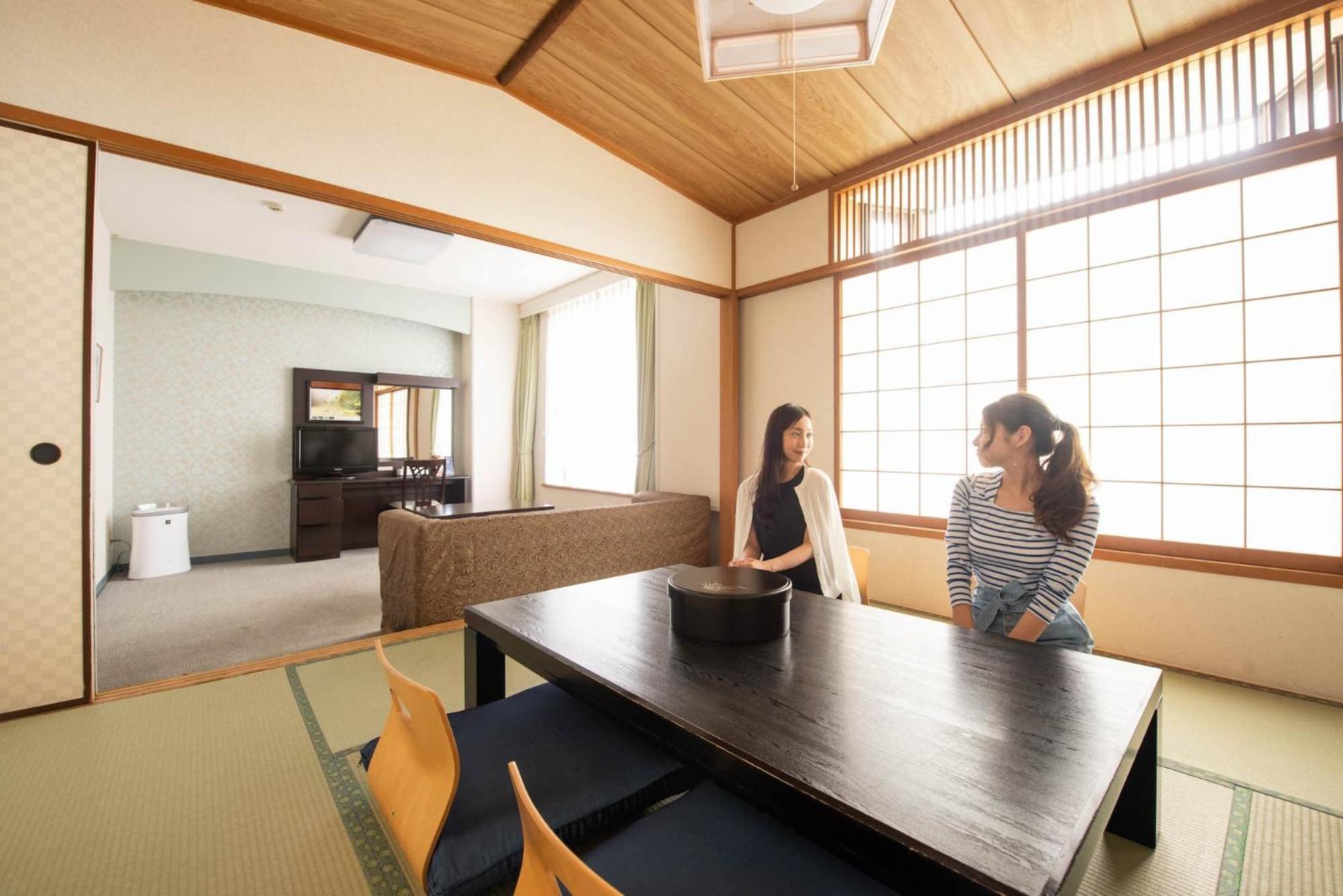 Gotemba Kogen Tokinosumika Hotel Bagian luar foto