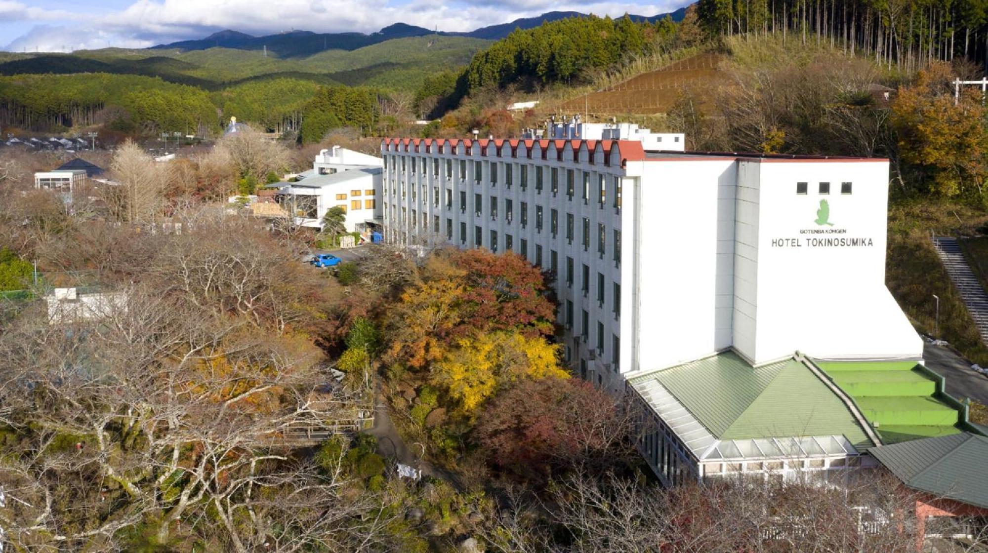 Gotemba Kogen Tokinosumika Hotel Bagian luar foto