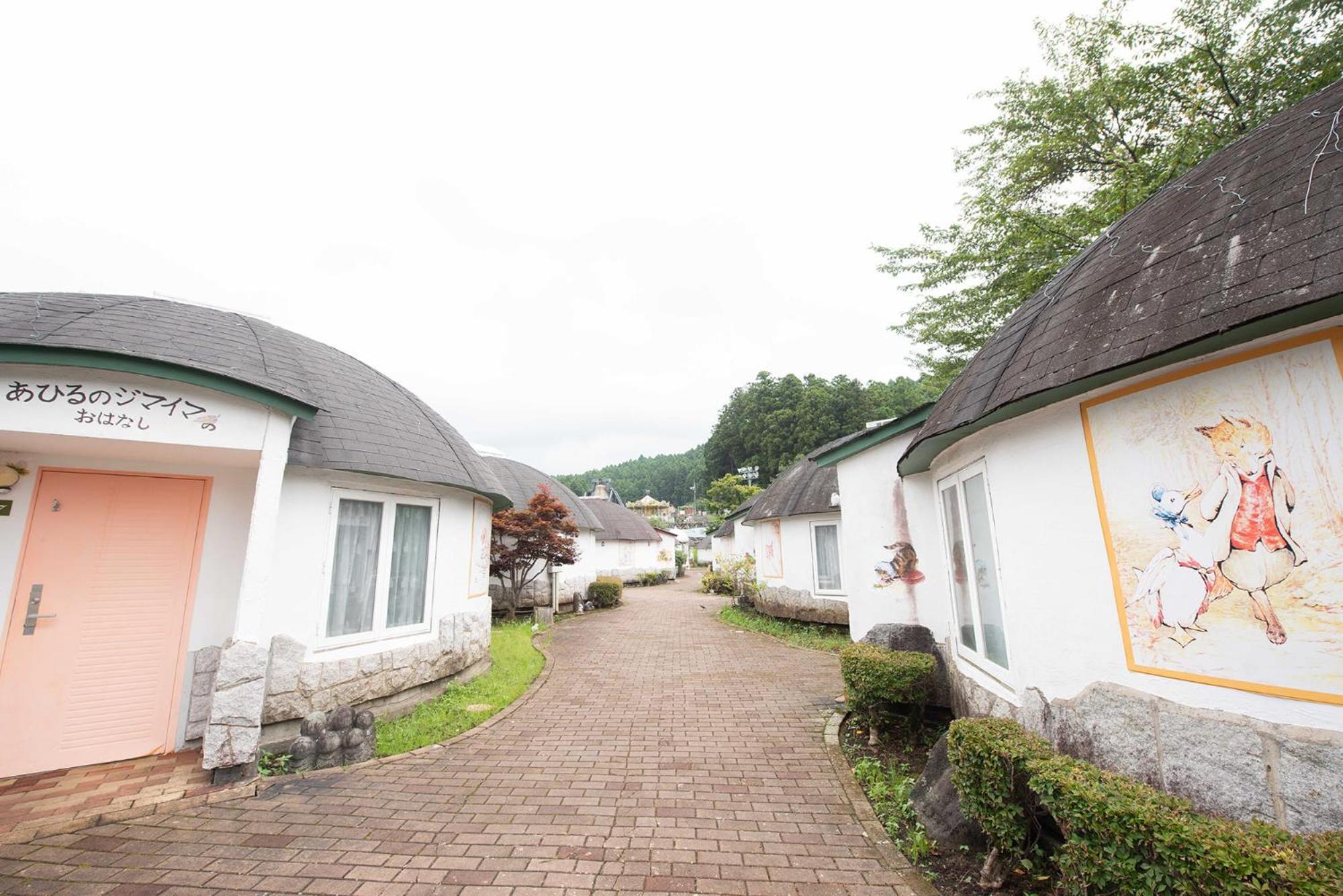 Gotemba Kogen Tokinosumika Hotel Bagian luar foto