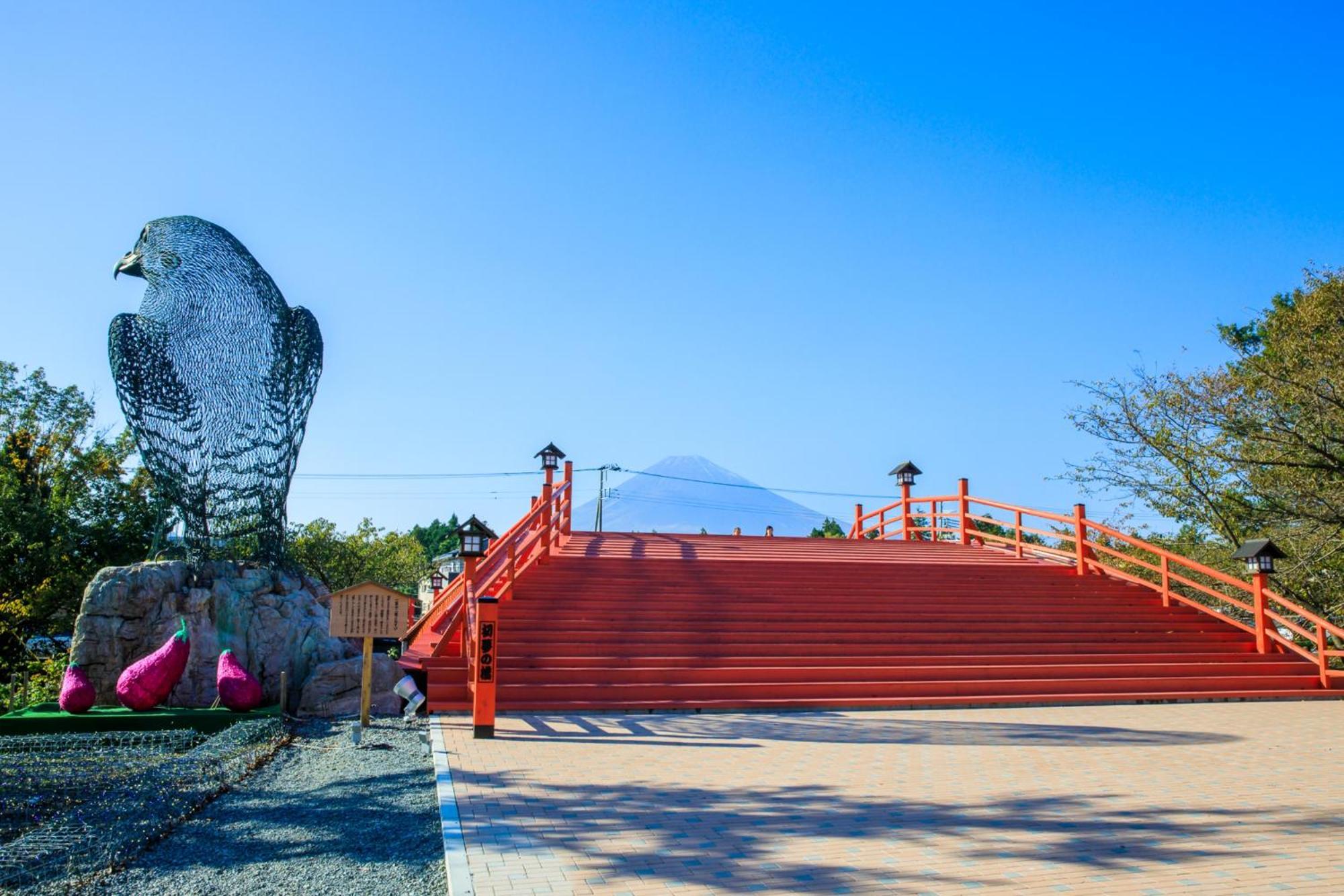 Gotemba Kogen Tokinosumika Hotel Bagian luar foto