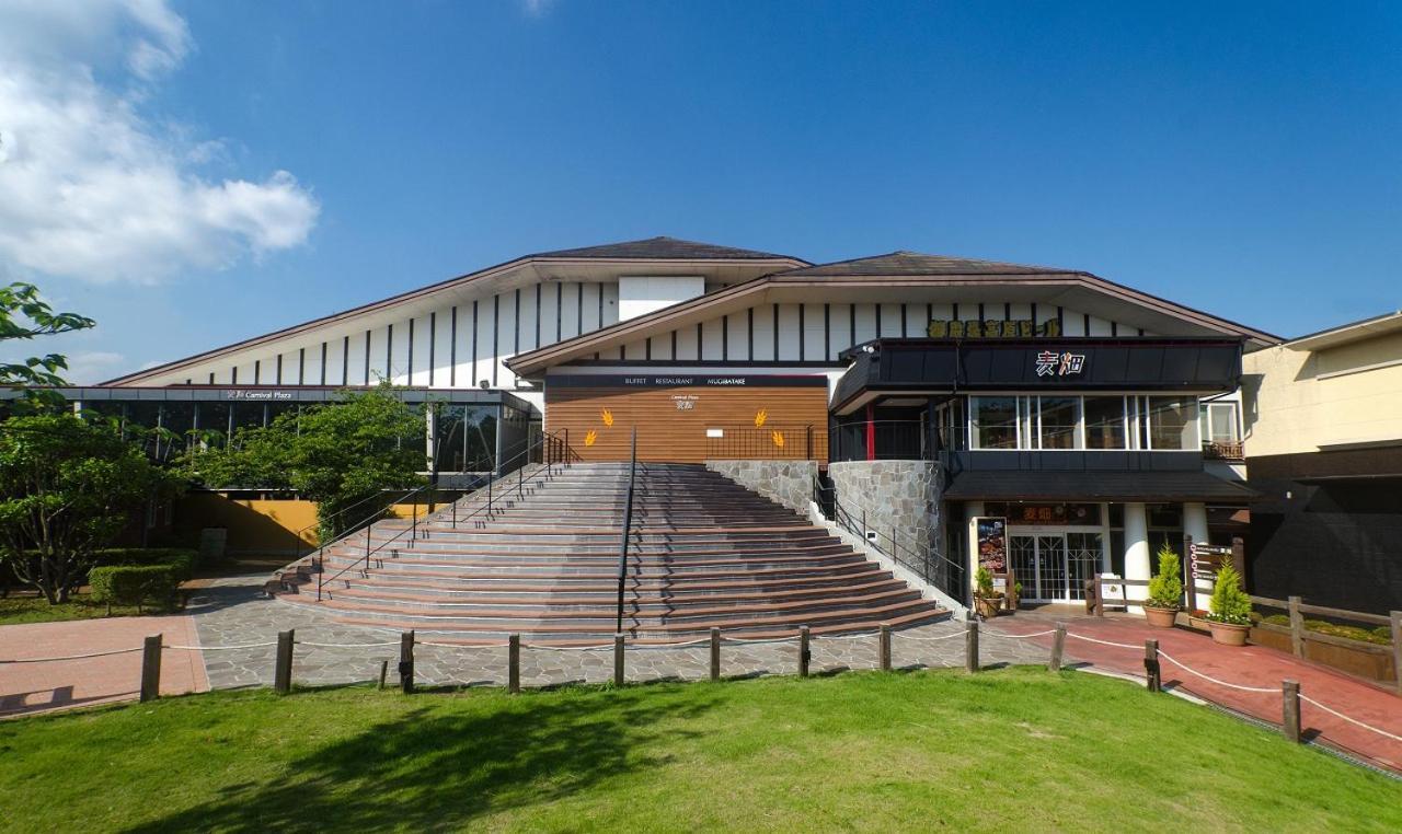 Gotemba Kogen Tokinosumika Hotel Bagian luar foto