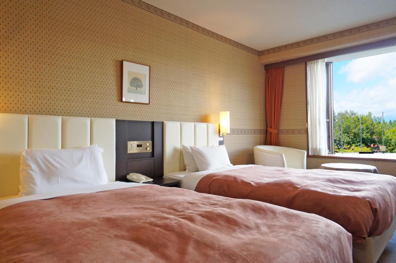 Gotemba Kogen Tokinosumika Hotel Bagian luar foto