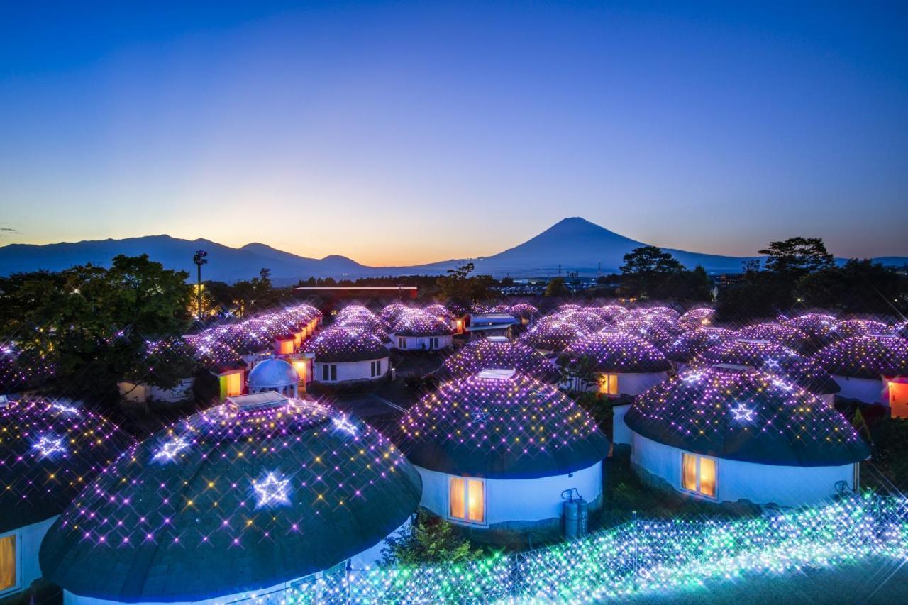 Gotemba Kogen Tokinosumika Hotel Bagian luar foto