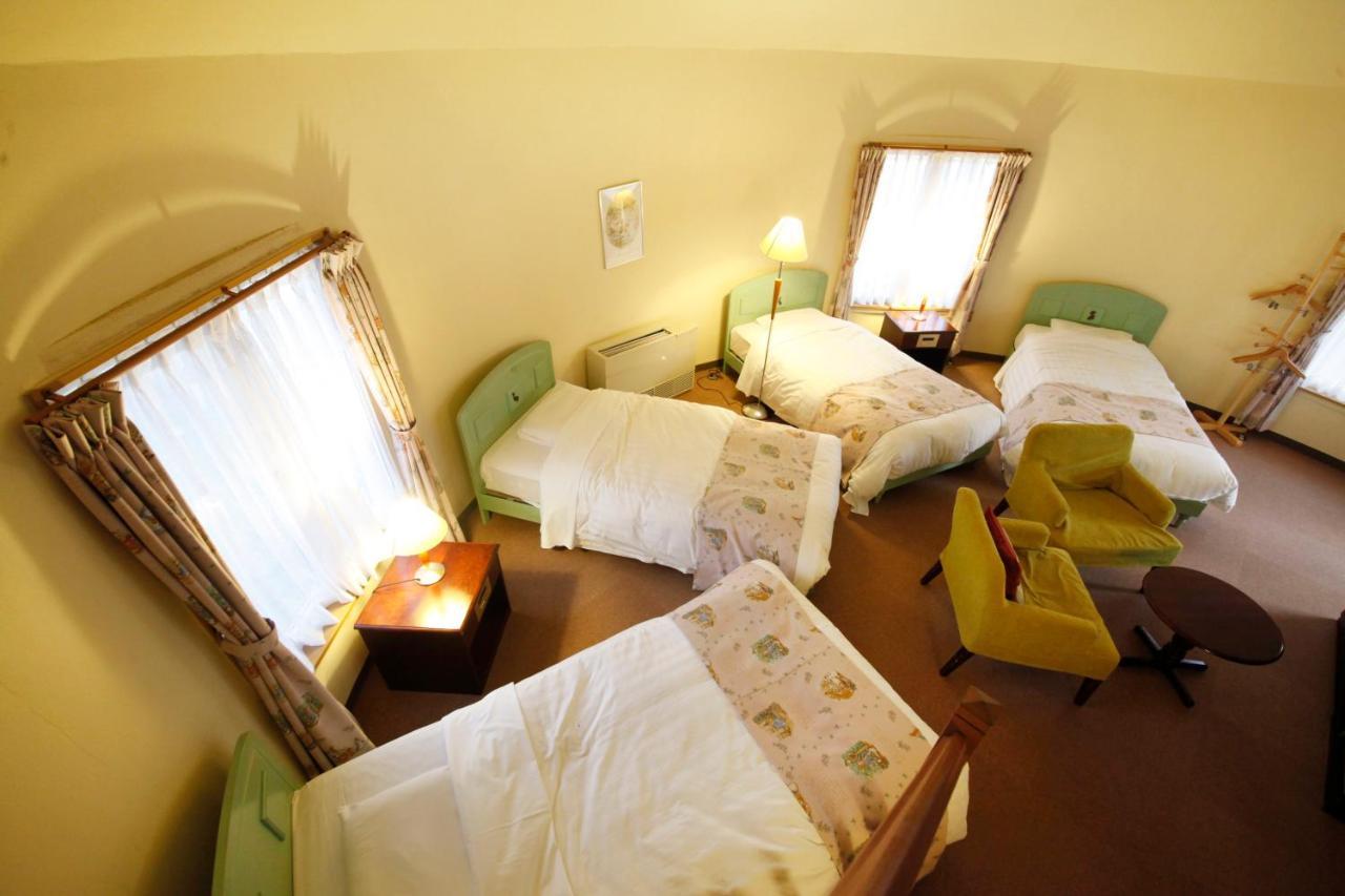 Gotemba Kogen Tokinosumika Hotel Bagian luar foto